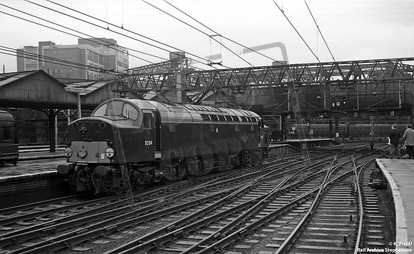 D204 1963 Liverpool Street