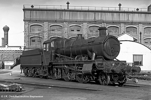 9311 1934-08-19 Swindon Works