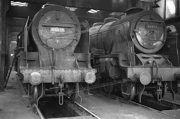 45539 46155 1950s Edge Hill