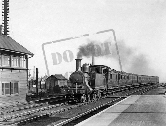 2855 1924 Wood Green