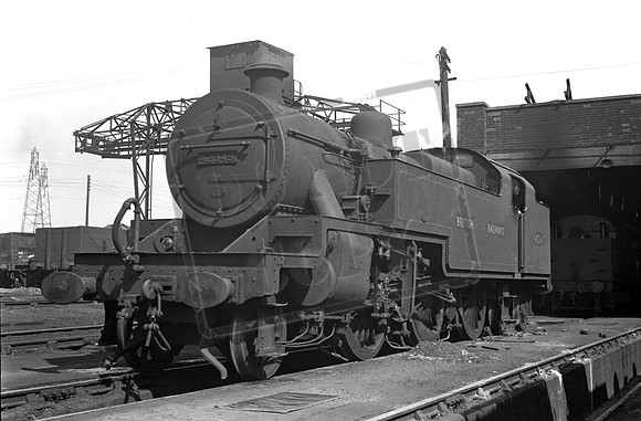 42349 1950c Stoke