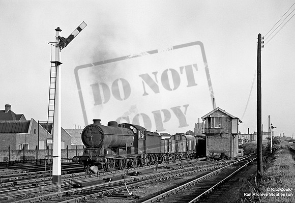64667 1961-08-28 Thames Wharf Junction
