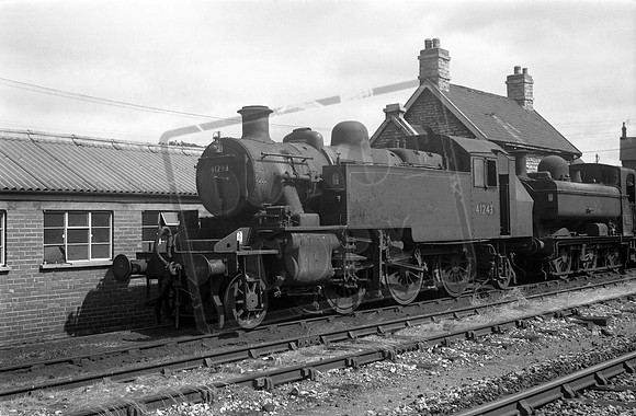 41243 1963c Templecombe