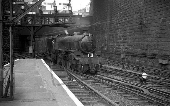 61132 1962-07-28 Glasgow Queen Street