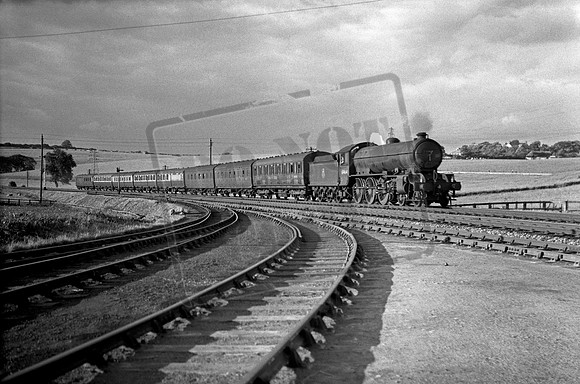 61464 1950s Seamer