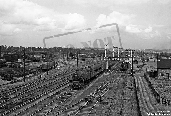 42140 1952-04-11 Beeston South Junction