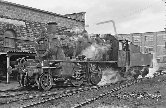 46422 1960s Lancaster Green Ayre MPD