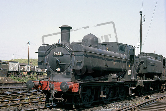 9631 1963-07-29 Cardiff East Dock MPD