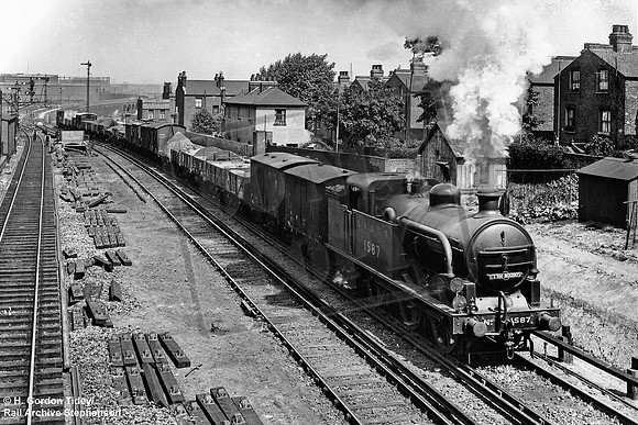 1587 1923 Battersea