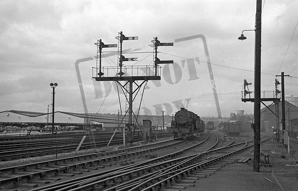 42854 1961 Stoke on Trent