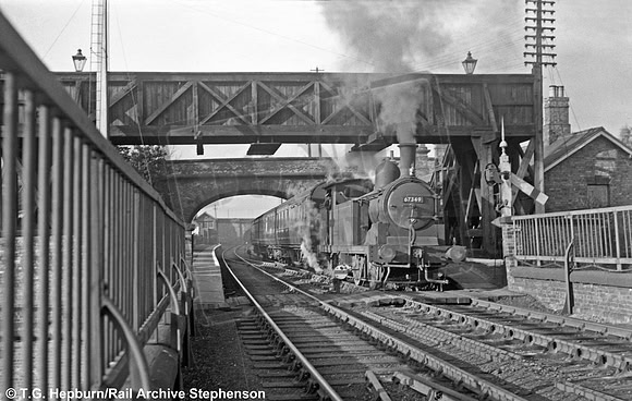 67349 1950s Yarm
