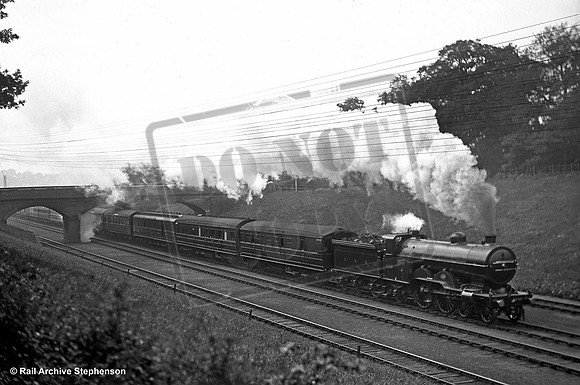 GNR 1430 1920c Greenwood