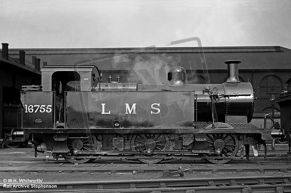 16755 1931 Carlisle Upperby