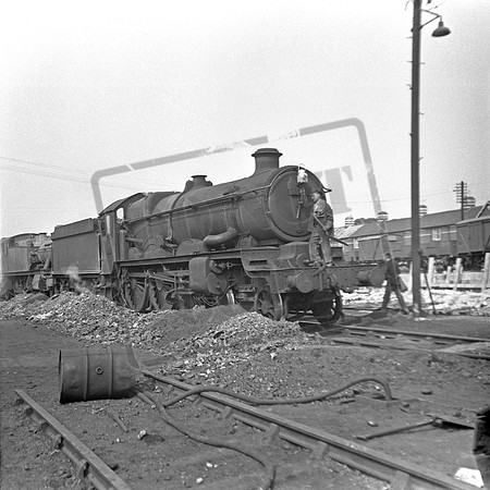 4079 1960s Newton Abbot