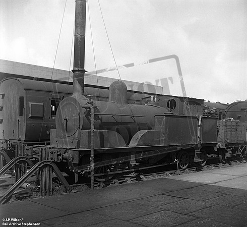 LYR xxxx 1948-09-06 Blackpool North