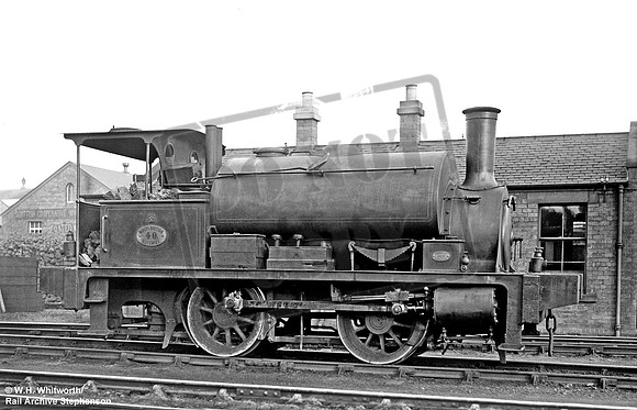 NBR 40 1925-08-04 Dunfermline shed