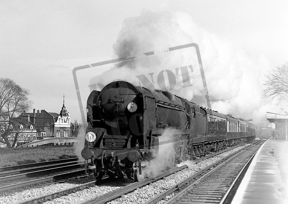 35007 1967-03-11 Raynes Park