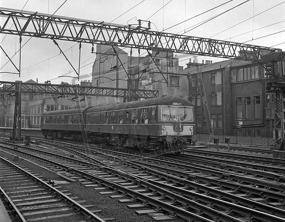 DMU SC51484 56473 1963-06-20 Glasgow Central