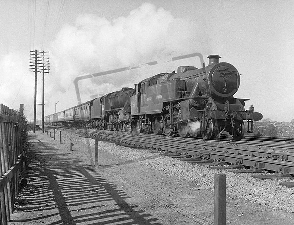 42186 1949c Leicester Aylestone Road Junction