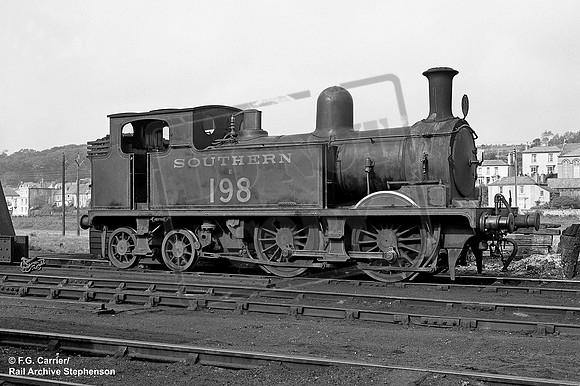 E198 1925c Plymouth Friary