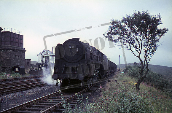 92051 1967 Blea Moor