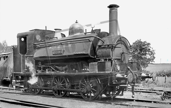 K&ESR 8 1930s Rolveden
