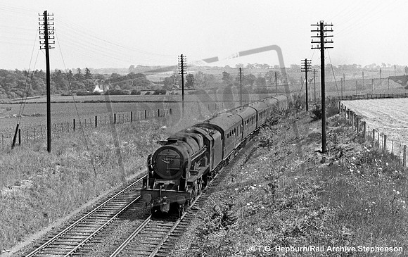 46100 1961 near Stanton
