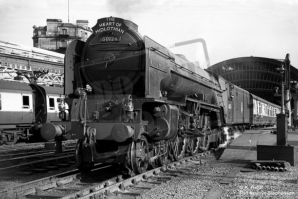 60124 1950s York