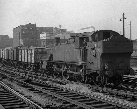 4178 1960s Birmingham Snow Hill