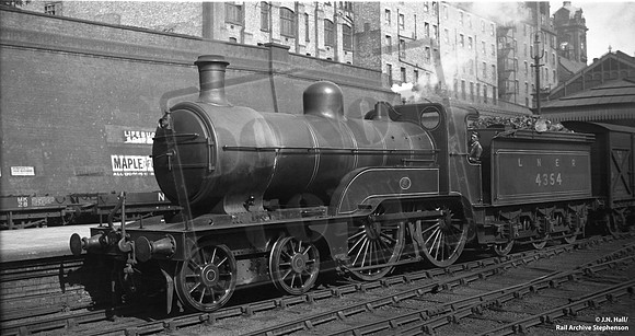 4354 1925c Nottingham Victoria