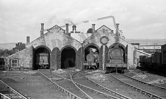715 1939 Kirkby Stephen shed