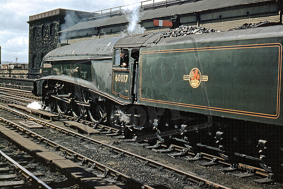 60017 1961 Leeds Central