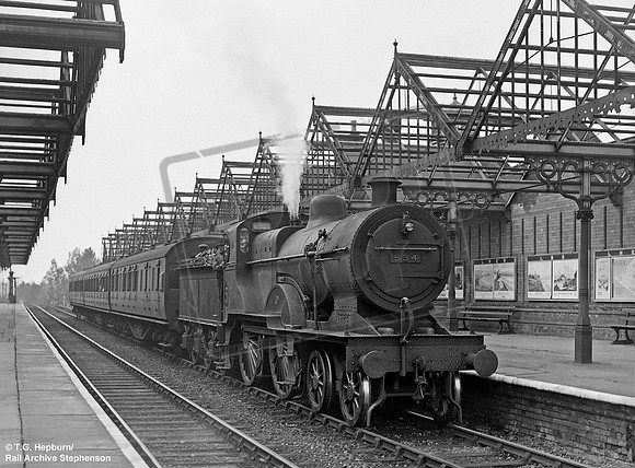 534 1948-08-14 Melton Mowbray