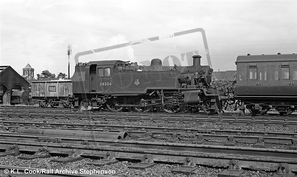 84004 1958-06-07 Leighton Buzzard