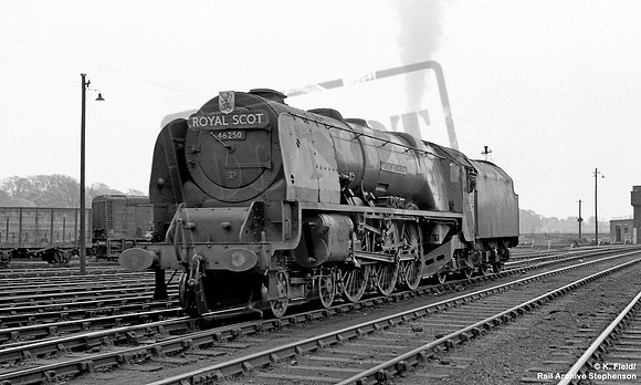 46250 1950s Carlisle Upperby