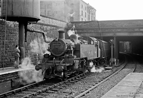 84015 1950s Oldham Clegg Street