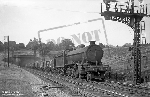3480 1930s Hadley Wood