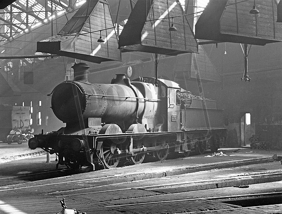 2282 1950-09-17 Old Oak Common