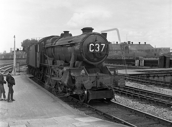 1011 1961 Bristol Temple Meads