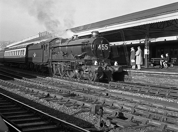 7034 1957c Bath Spa