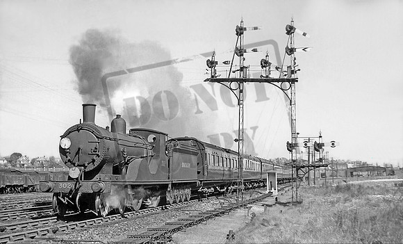 SR 302 1940s Southampton Bevois Park