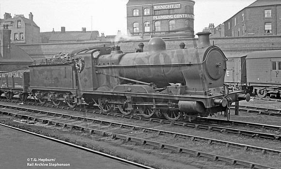 6139 1926c Nottingham Victoria