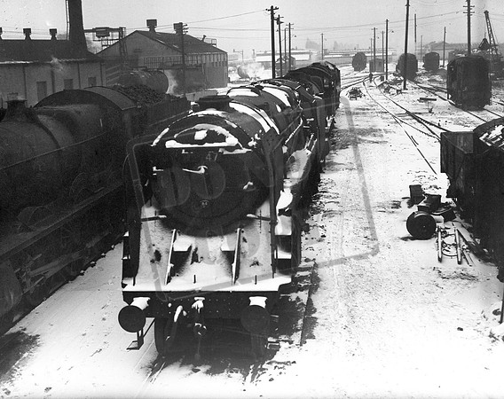 92247 1963-01 Southall shed