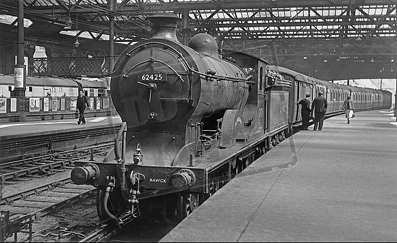 62425 1953-08-01 Edinburgh Waverley
