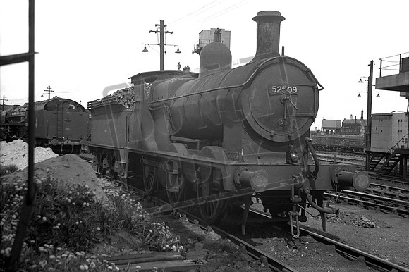 52509 1950s Carnforth