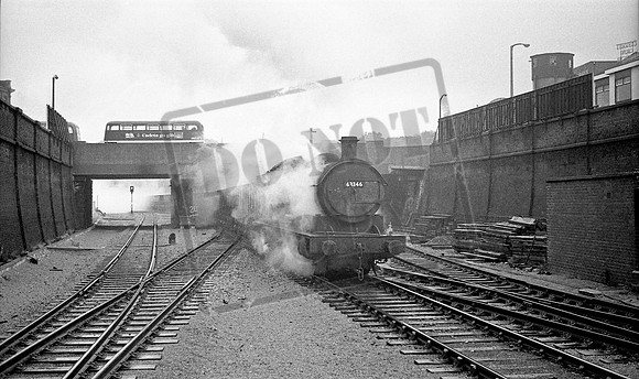 63346 1966 Sunderland