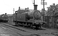 69192 1958-07-11 Dunfermline shed