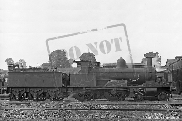LSWR 162 1925c Exmouth Junction