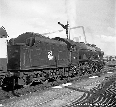 46104 1950s Beattock