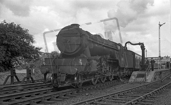 60816 1960s St Boswells